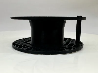 22mm Ribbon Spool with Peg Clip