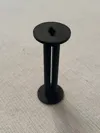 0.16mm layer, 2 walls, 15% infill, tree support