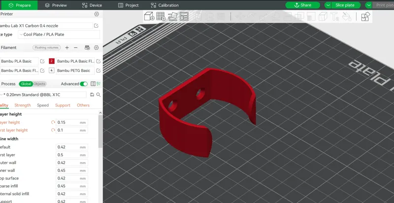 Power-Strip-Clip