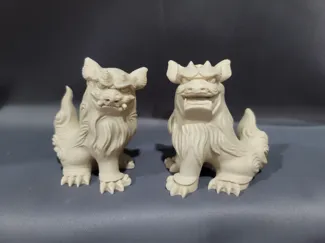 Shisa Pair