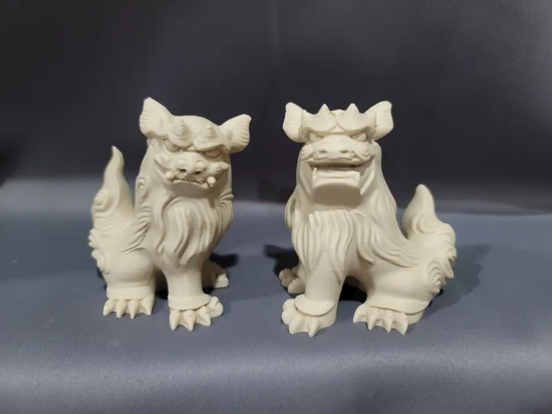 Shisa Pair