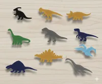 Charms dinosaures pour Crocs — photo 2