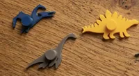Charms dinosaures pour Crocs — photo 4