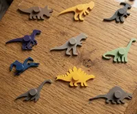 Charms dinosaures pour Crocs — photo 3
