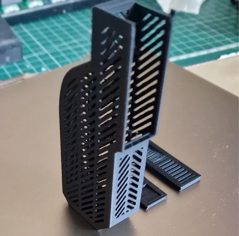DryPod slim body double window