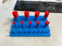 0.2mm layer, 3 walls, 10% infill