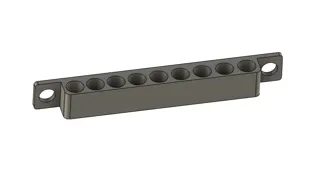 Posca Holder for Thread Boards