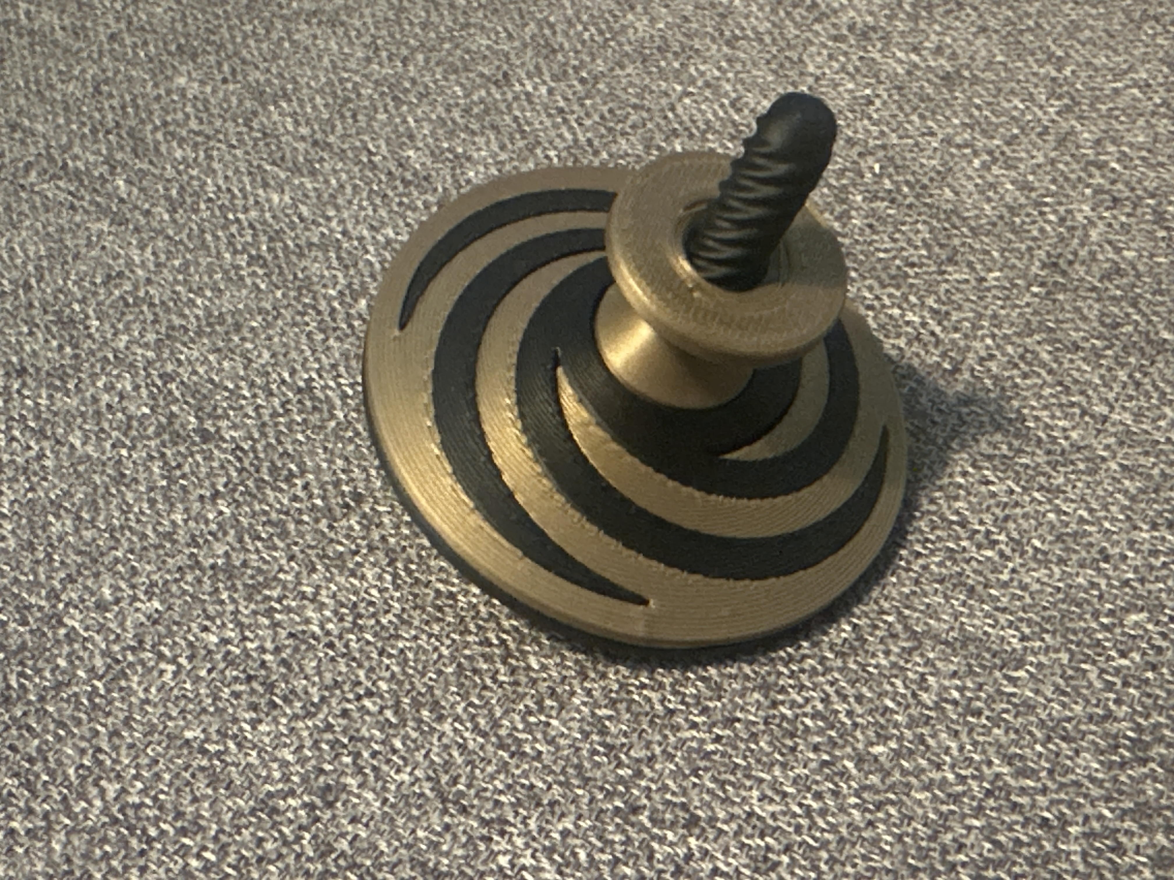 Miniatura 6 do modelo 3D Spinner & mini-launcher, the vortex