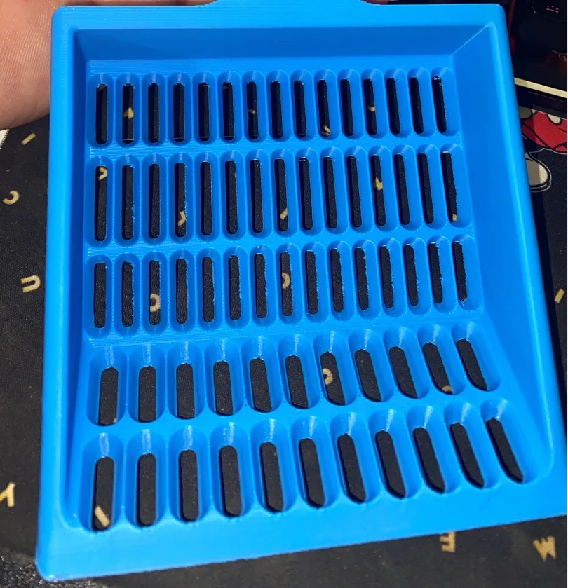 cat litter scoop by Dino J MakerWorld