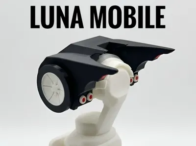 Luna mobile - Insta360 luna ultra helmet