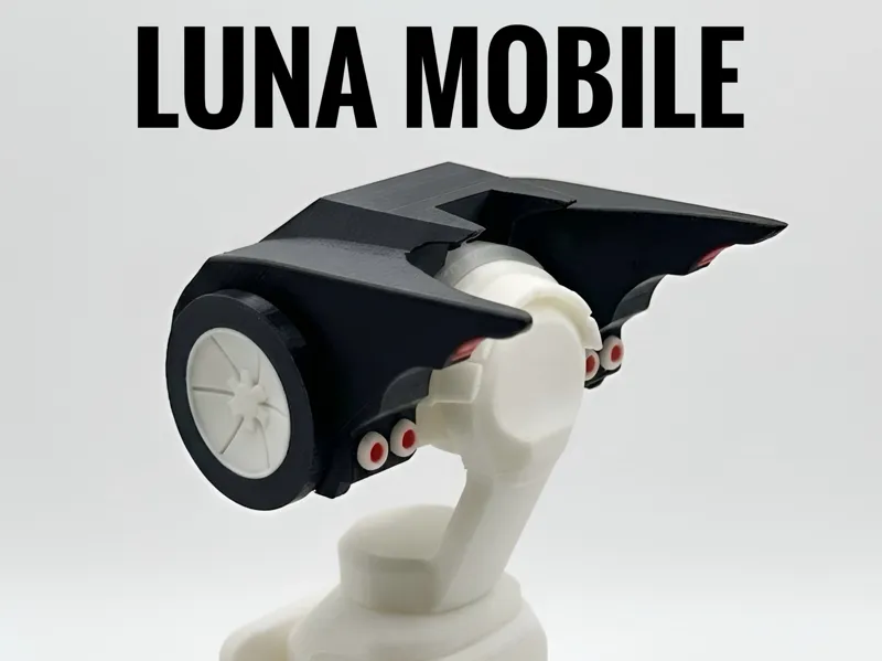 Luna mobile - Insta360 luna ultra helmet
