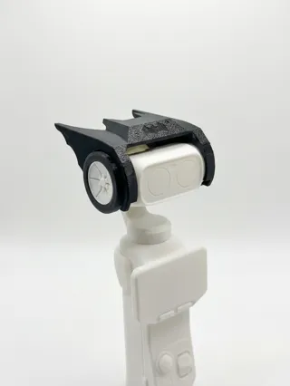 Luna Mobile ჩაფხუტის ქეისი Insta360 Luna Ultra-სთვის thumbnail 2