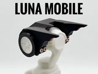 Luna Mobile ჩაფხუტის ქეისი Insta360 Luna Ultra-სთვის thumbnail 4
