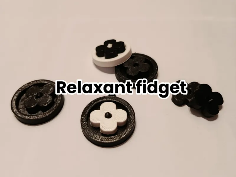 Relaxant fidget