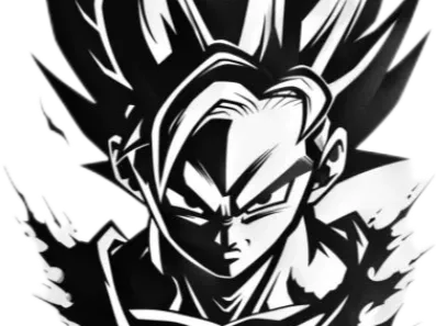 Son Goku Lightbox