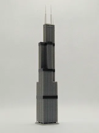 Willis (Sears) Tower, Chicago IL