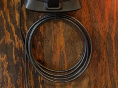 2 Part Hidden Screw Wall Hook