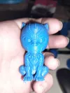 BLACK PANTHER 0.2mm layer, 3 walls, 5% infill
