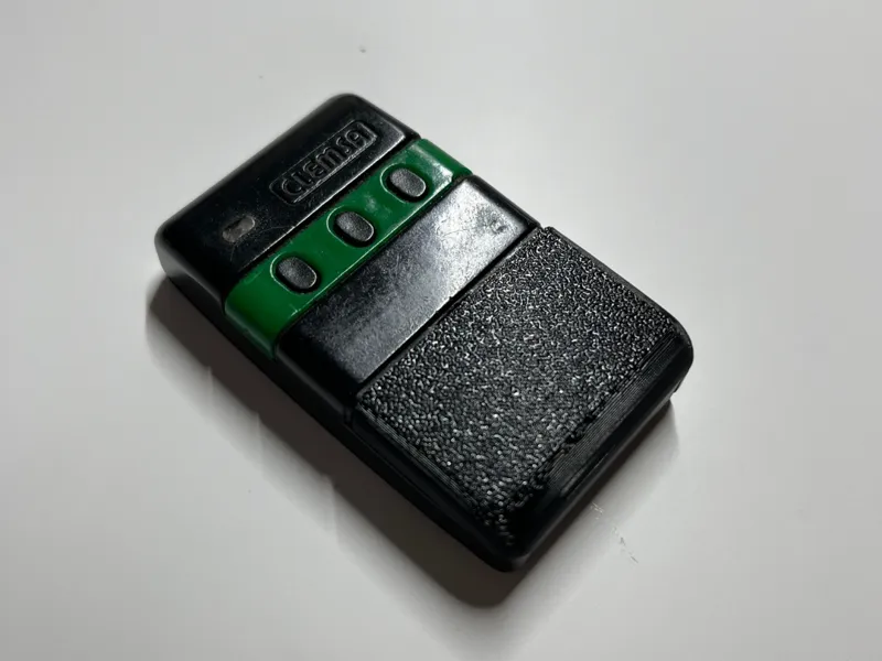 Clemsa Mastercode Cover - Garage door opener