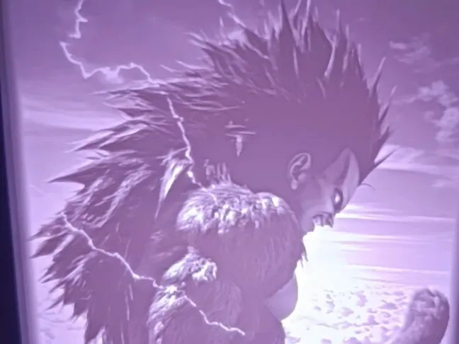 litho vegeta ssj4