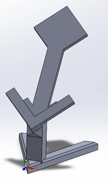 CPU Display Stand