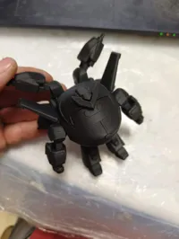0.2mm 层高, 3 层墙, 10% 填充
