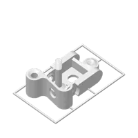 Support téléphone format carte — photo 3