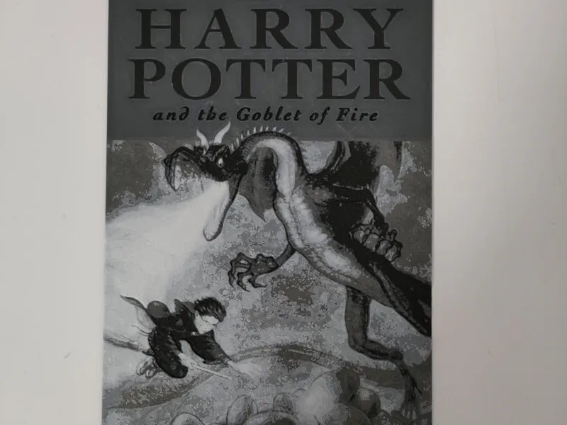 Harry potter and the goblet of fire