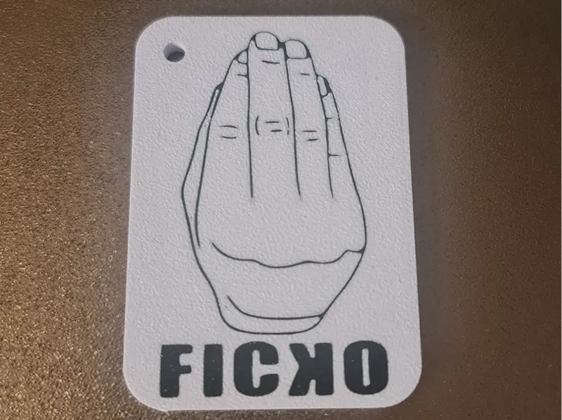 Ficko Schlüsselanhänger