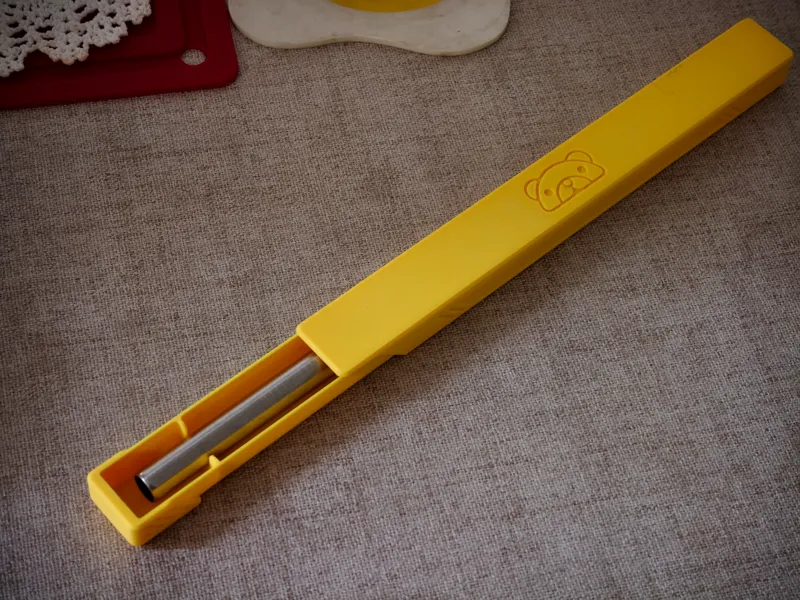 珍珠奶茶吸管收纳盒Bubble Tea Straws Box