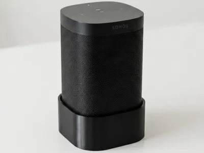 Sonos One (Alexa) Cable-Box
