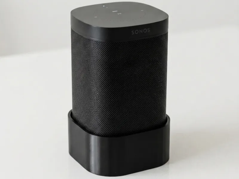 Sonos One (Alexa) Cable-Box