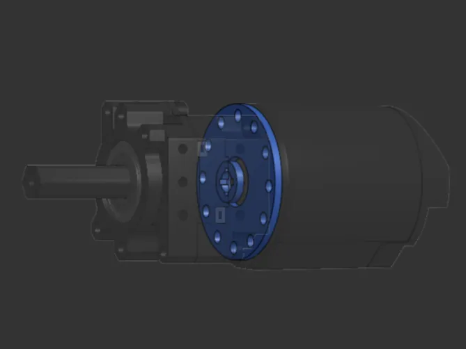 FRC Kraken MaxPlanetary Single Stage Adapter
