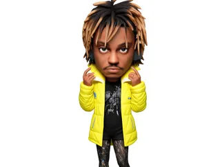 JUICE WLRD FIGURINE