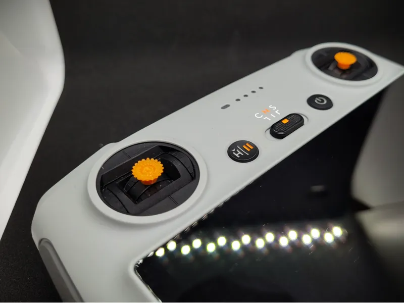DJI RC, THUMB CONTROL STICKS