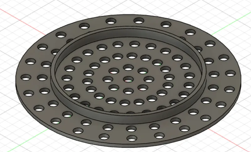 Sink strainer