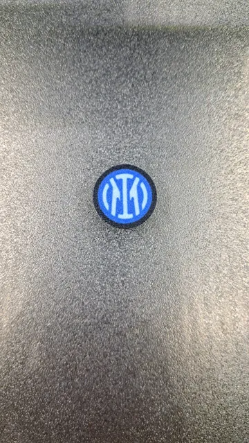 Accesorio para filamento: Crocs Charms Jibbitz Inter Milan — vista de referencia 5