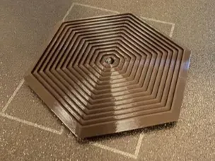 Hexagon Fidget