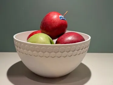 Coupe minimaliste nid d'abeille 20 cm