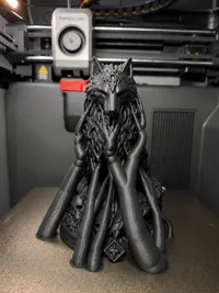 0.2mm layer, 2 walls, 10% infill