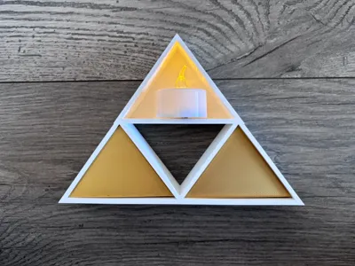 Triforce Minishelf