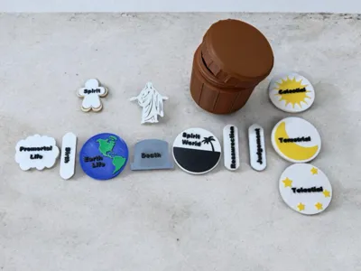 Plan of Salvation KIt
