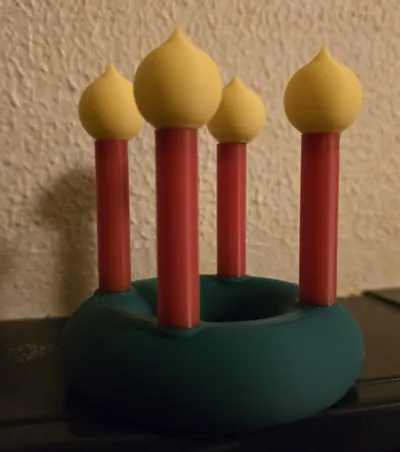 Playful Advent