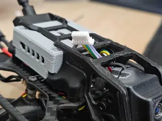 DJI O4 Lite case (Pavo 20 Pro) - Remix