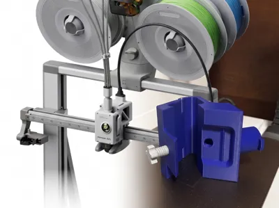 AMS Lite Top Mount for A2L 