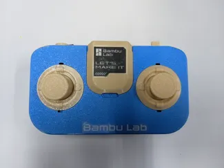 CyberBrick搖控器 - 迷你、易組裝版本
