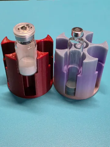 Accesorio para impresora 3D: Combo Recon Station for 3ml Vials and Pen Carts — vista de referencia 2