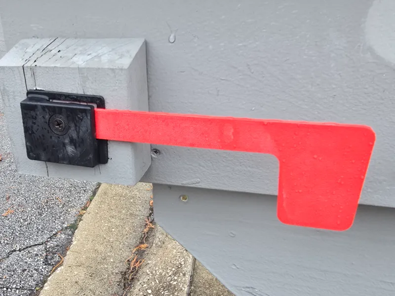 Mailbox Flag