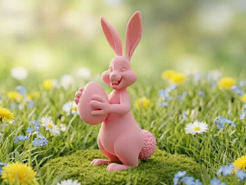 Easter Bunny
