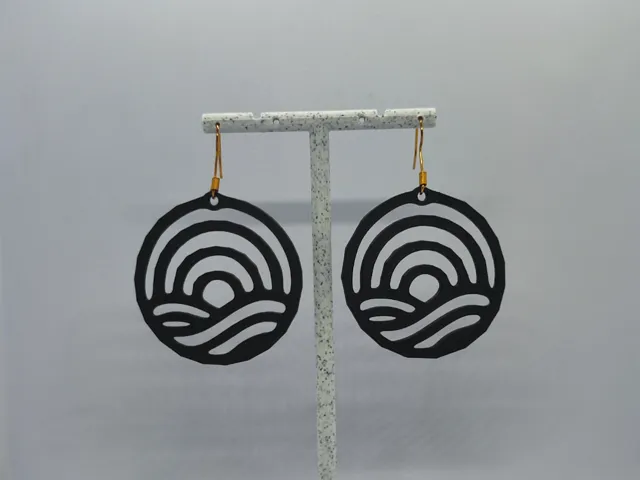 Aretes Amanecer Oceánico